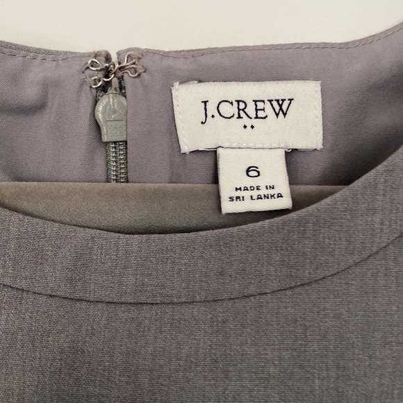 J. Crew Sheath Dress - NWOT - Picture 5 of 9